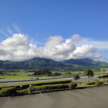 Hotel Shikino Mori Aso Exterior foto