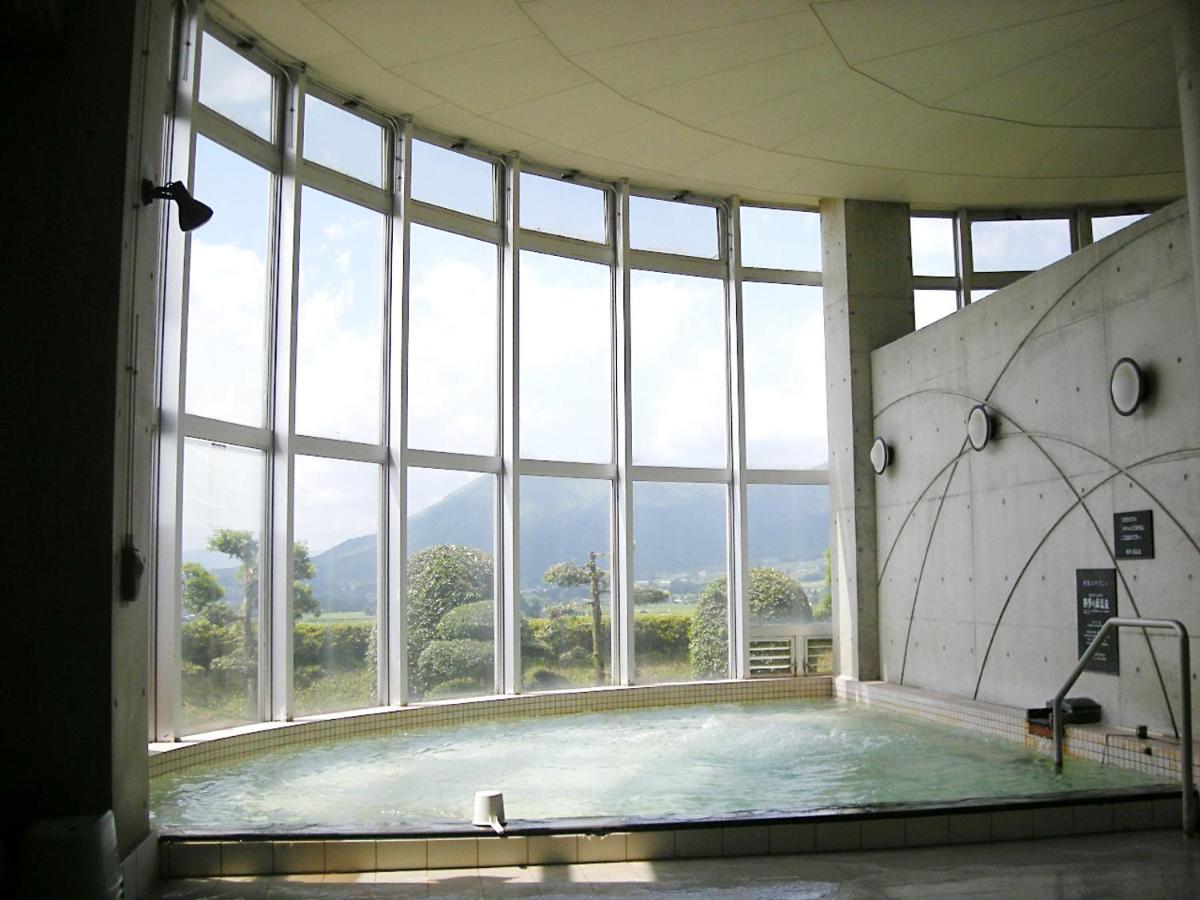 Hotel Shikino Mori Aso Exterior foto