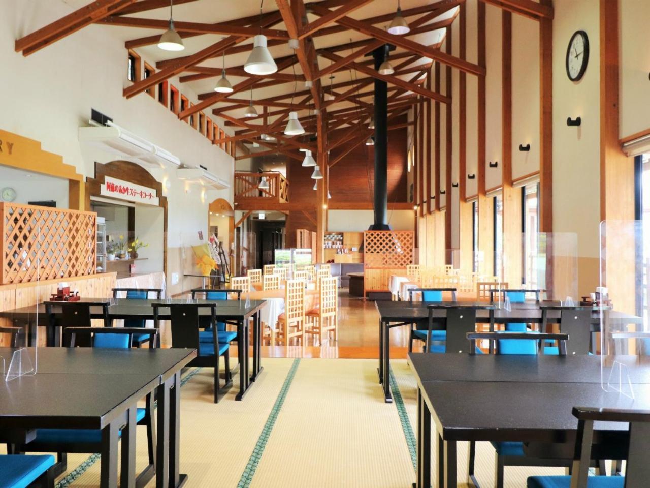 Hotel Shikino Mori Aso Exterior foto
