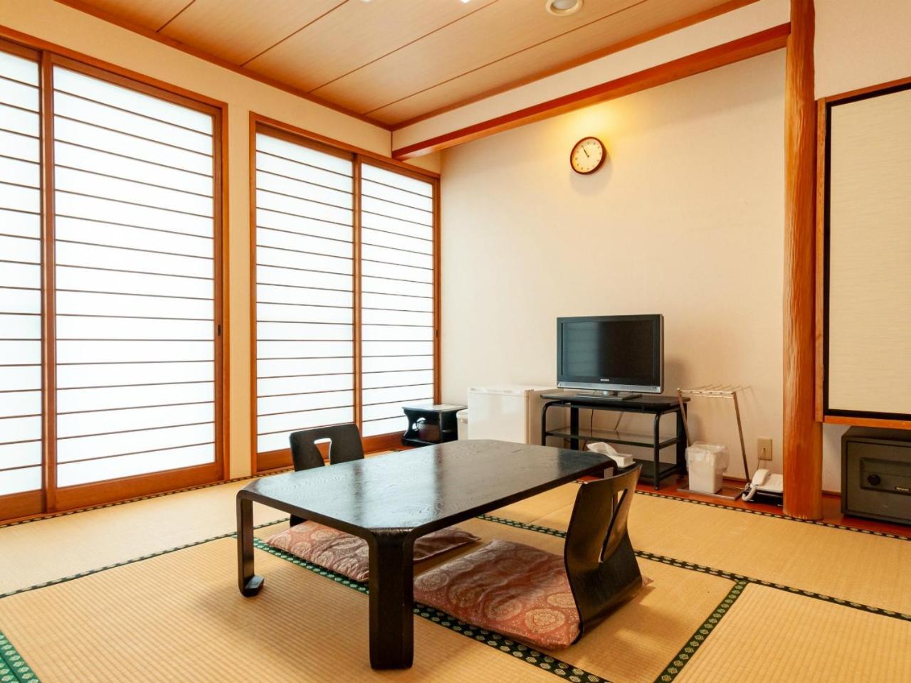 Hotel Shikino Mori Aso Exterior foto