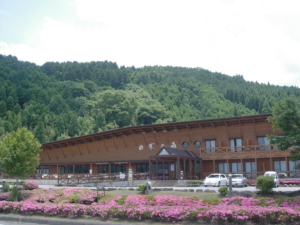 Hotel Shikino Mori Aso Exterior foto